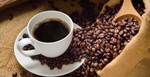 Café pode ser consumido se tiver um trabalho sedentário
