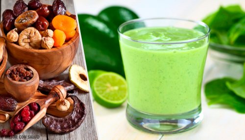 Aprenda a preparar saudáveis e nutritivas batidas verdes