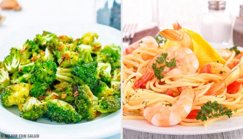 As 5 melhores receitas para não passar fome