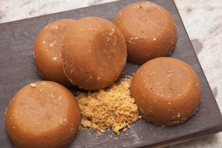 Açúcar orgânico