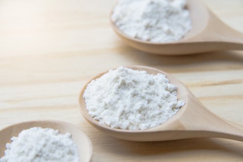 O bicarbonato de sódio serve para tratar a pseudofoliculite
