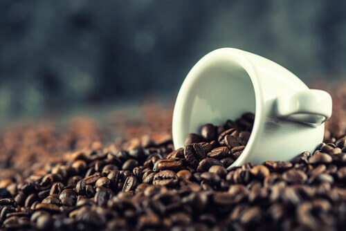 Café em grão
