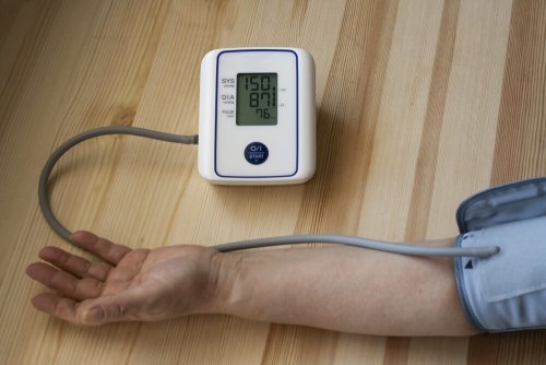 Aparelho para medir a pressão arterial