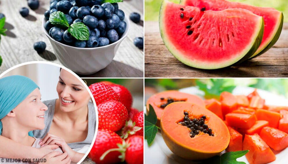 Comer frutas e vegetais regularmente evita o câncer?
