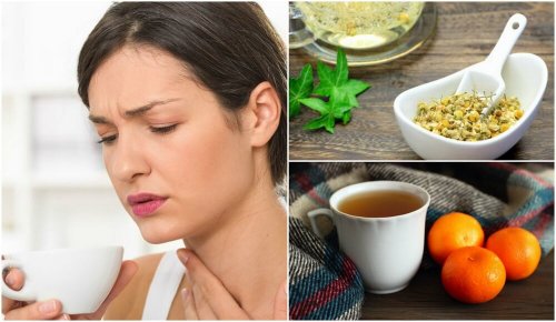 Como fazer uma infusão de casca de tangerina, valeriana e camomila para acalmar os nervos
