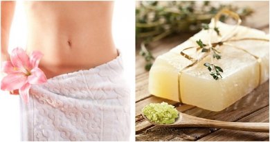 Como preparar um sabonete natural para combater infecções vaginais