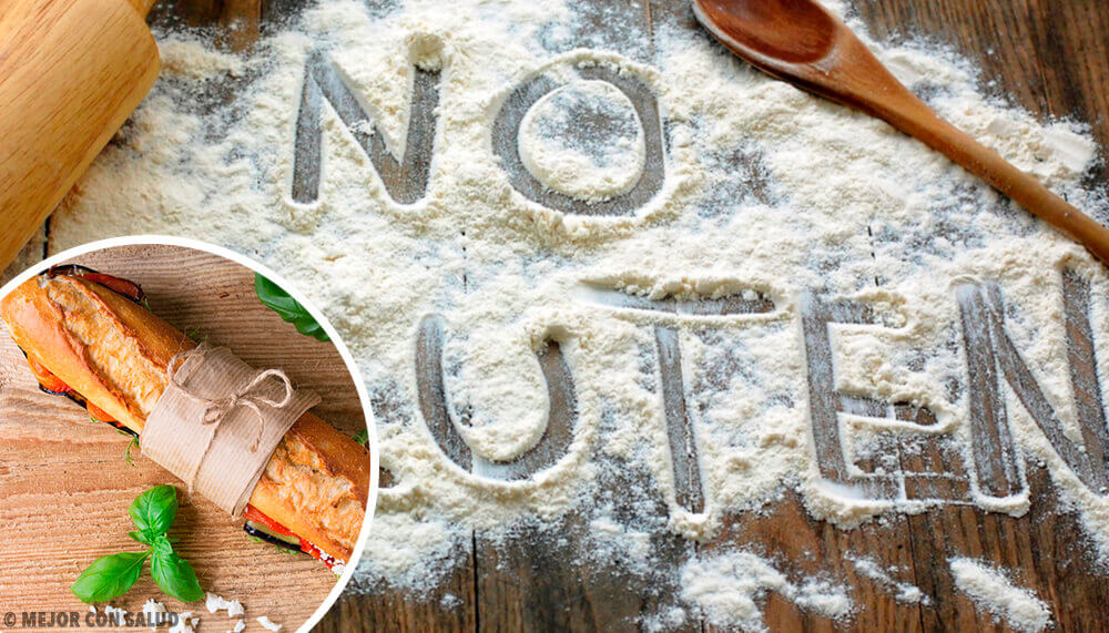 Como substituir o pão em seus sanduíches, opções sem glúten Como substituir o pão em seus sanduíches, opções sem glúten