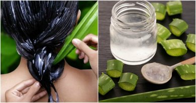 Como ter um cabelo mais saudável usando aloe vera