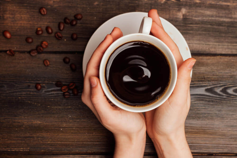 Xícara de café