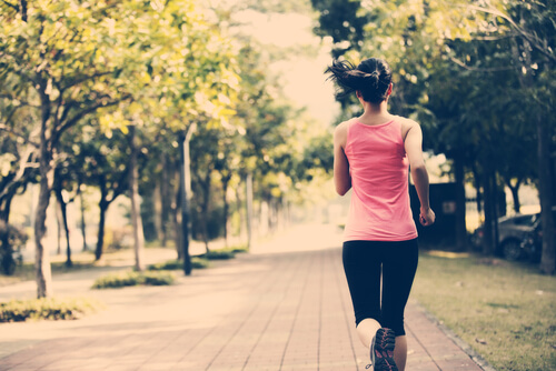 Faça exercício para evitar o aparecimento de hemorroidas
