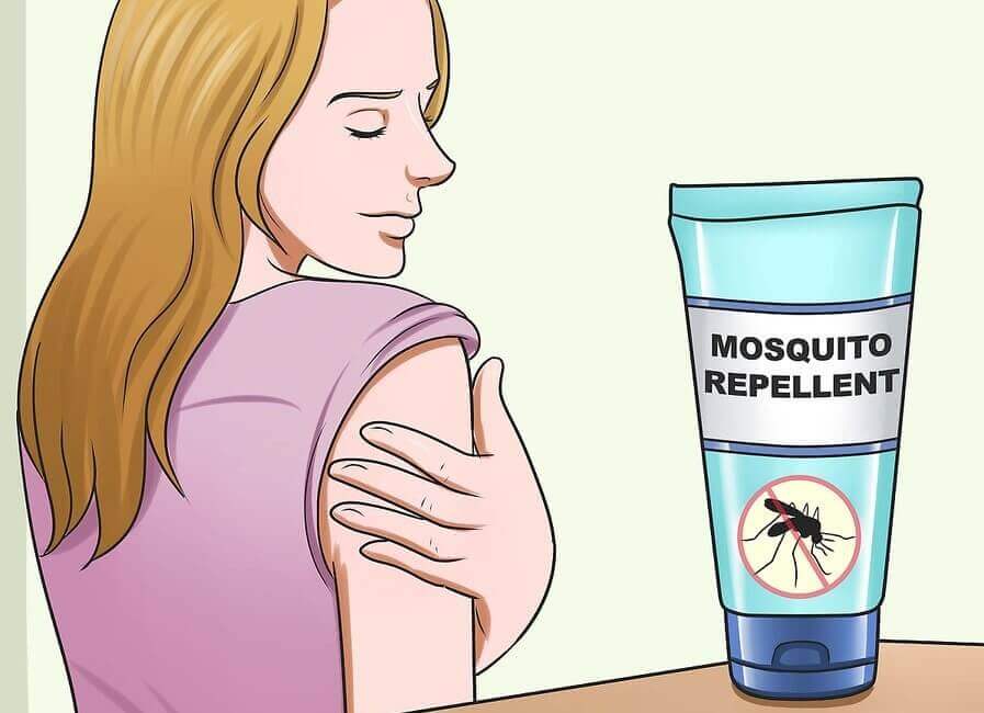 Faça sua própria loção anti-mosquitos caseira e natural Faça sua própria loção anti-mosquitos caseira e natural