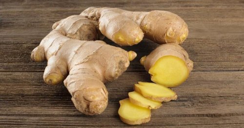 Infusão de gengibre ajuda a evitar o fígado gordo