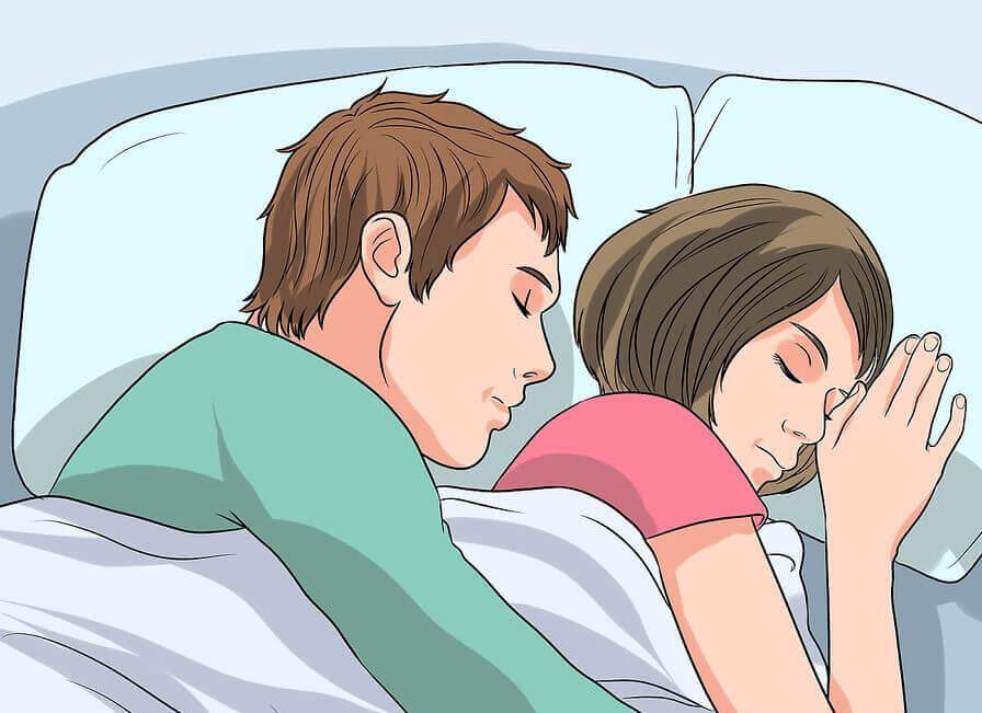 O seu parceiro fala de noite enquanto dorme? O seu parceiro fala de noite enquanto dorme?