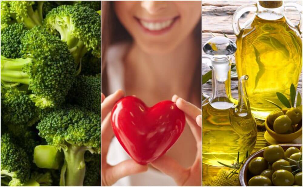 7 alimentos que toda mulher deve consumir para proteger a saúde do coração