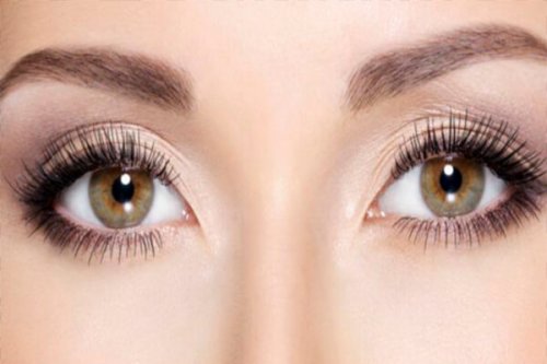 Olhos saudáveis