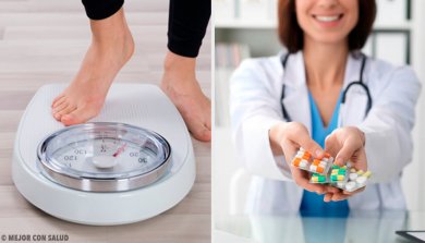 Que medicamentos podem fazer engordar?