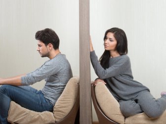 Riscos das separações temporárias para o casal