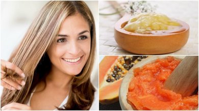 Seu cabelo tem pontas duplas e quebradiças? Repare-as com estes 5 tratamentos caseiros