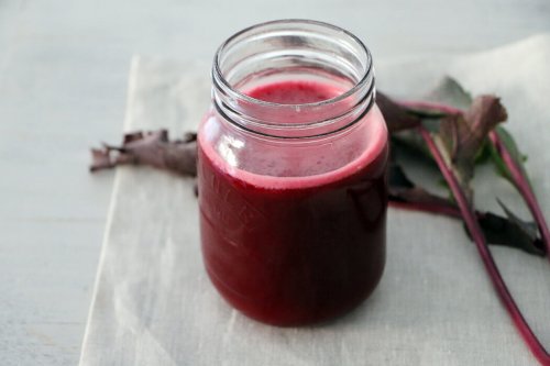 Suco de beterraba ajuda a evitar o fígado gordo