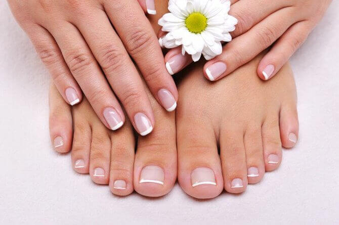 Tratamento natural para problemas nas unhas Tratamento natural para problemas nas unhas