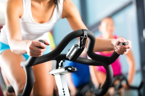 Fazer exercícios