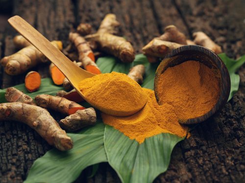 Cúrcuma é ideal para eliminar cicatrizes de acne