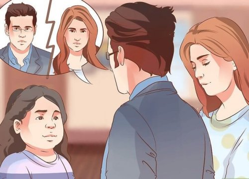 O divórcio do casal dará à menina uma oportunodade de crescer