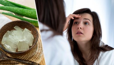 Como usar o aloe vera para reduzir as rugas