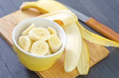 Pode-se comer banana antes de dormir