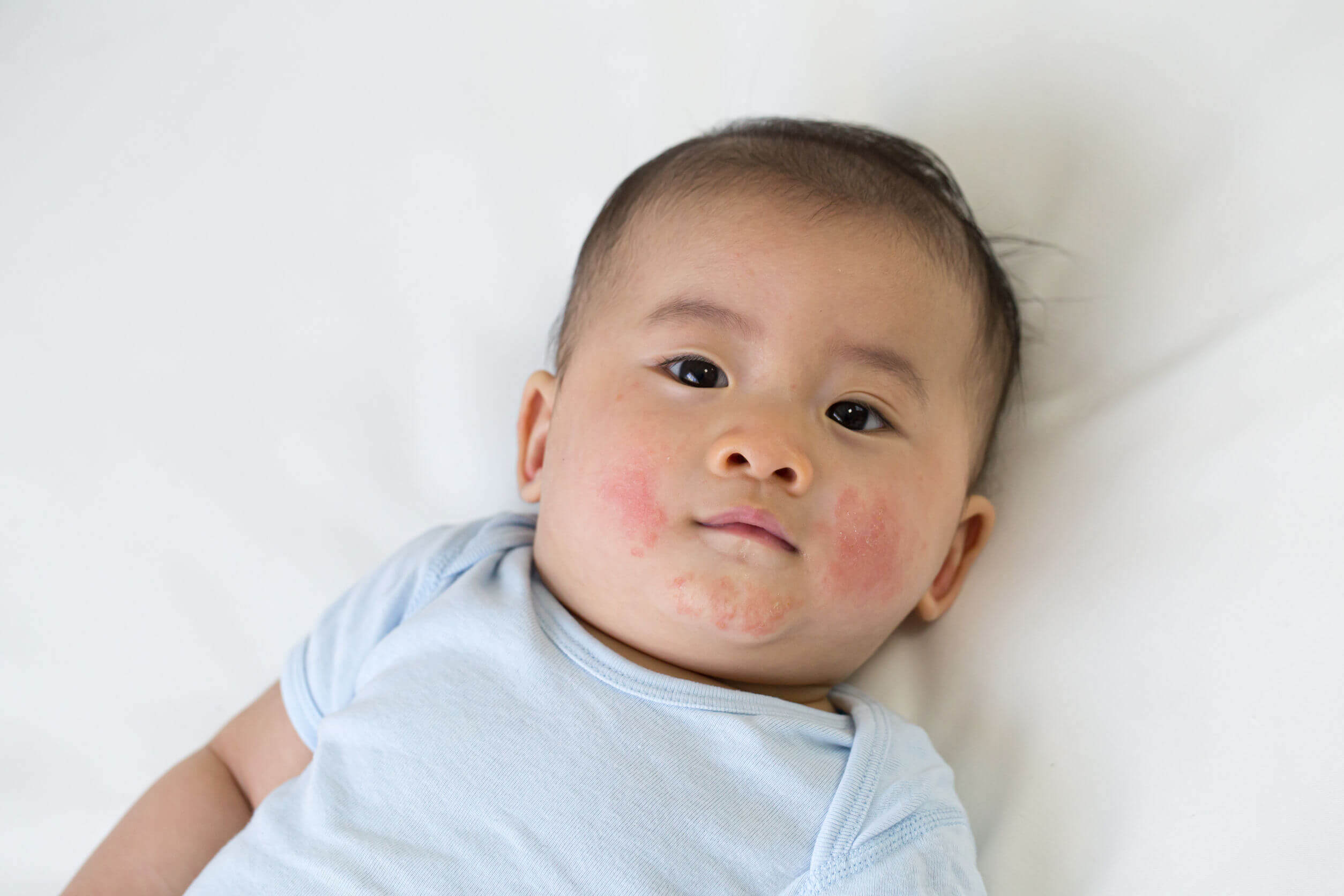Você sabe que frutas um bebê pode comer?