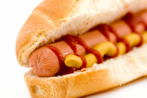 Alimentos com nitrato de sódio