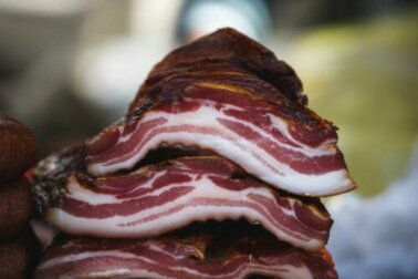 Alimentos com nitrosaminas e o câncer