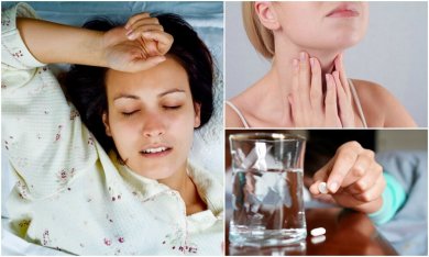 6 causas médicas de suores noturnos