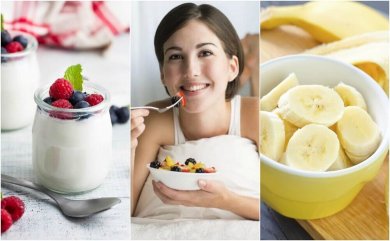 6 receitas de lanches para comer antes de dormir