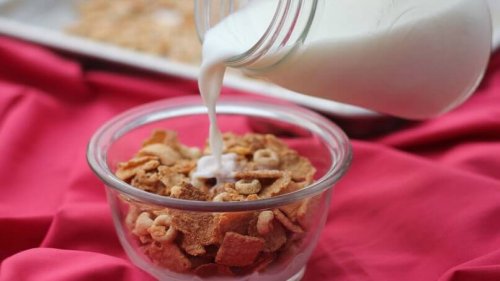 Cereais podem ser consumidos antes de dormir