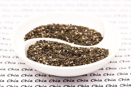 Semente de chia