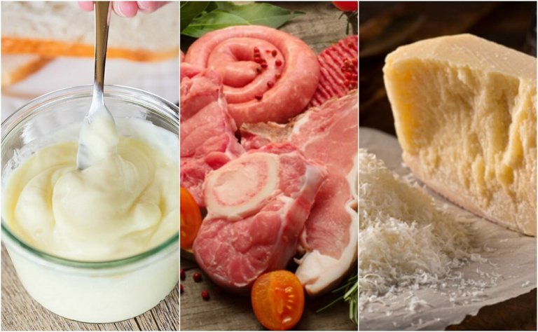 6 alimentos ricos em colesterol ruim (LDL)