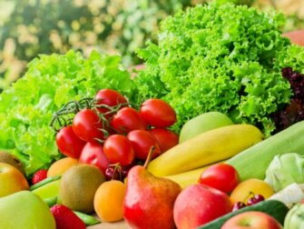 Você sabe quais frutas um bebê pode comer?