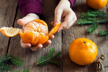 5 motivos para consumir tangerina