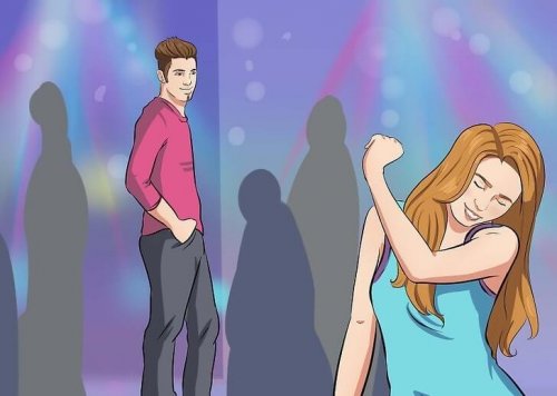 O amor não se procura, é encontrado