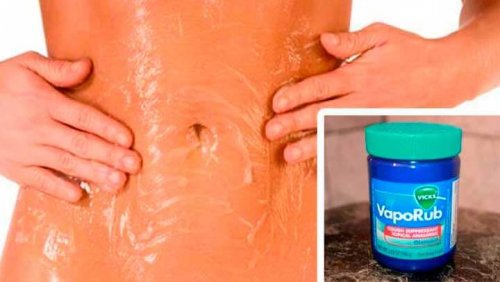 Esfoliante de vick vaporub