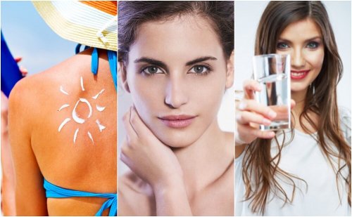 6 hábitos para prevenir o envelhecimento precoce da sua pele