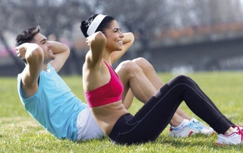 Exercício físico ajuda a evitar complicações da dieabetes