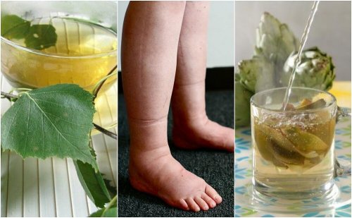 5 infusões diuréticas para eliminar líquidos do corpo