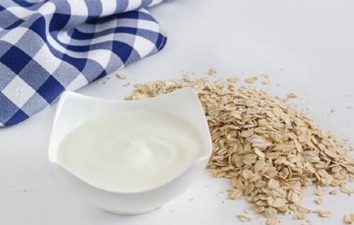 Pode-se comer iogurte com aveia antes de dormir