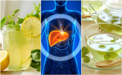 5 bebidas para limpe o fígado enquanto dorme