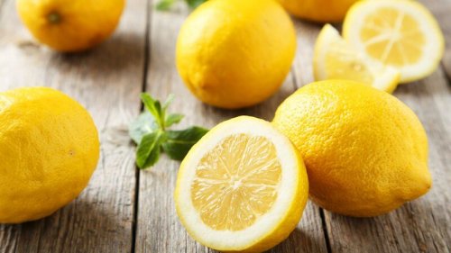 Limão pode eliminar cicatrizes de acne