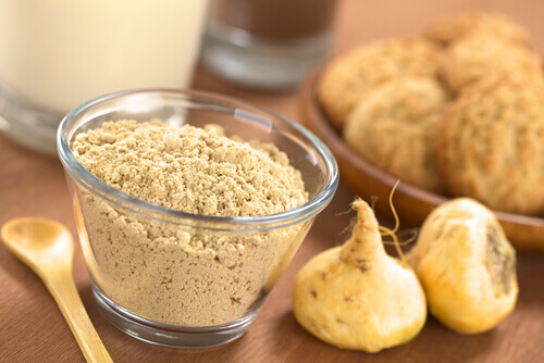 Maca peruana