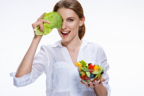 É preciso manter uma dieta equilibrada