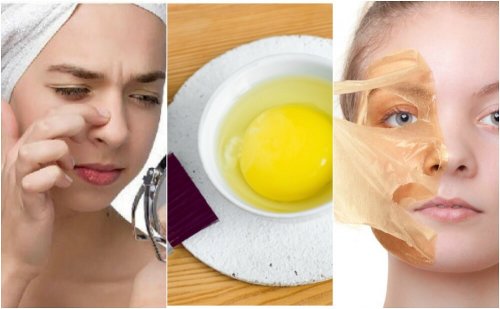 5 máscaras faciais com ovo para embelezar sua pele